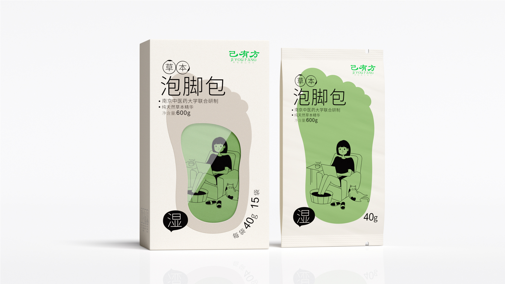 展示图